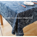 Tablecloth Cotton Round